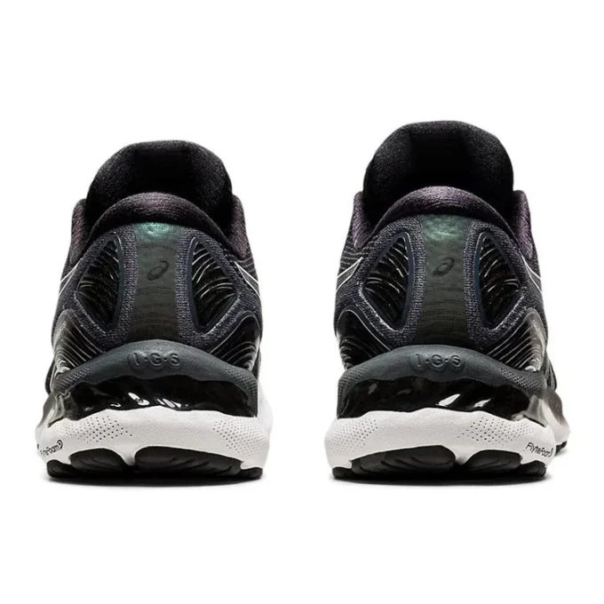 Gel-Nimbus 23 2E Wide «Black White»