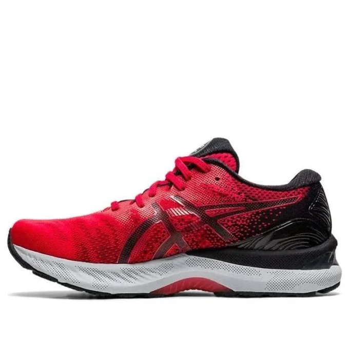 Gel-Nimbus 23 „Classic Red Black“