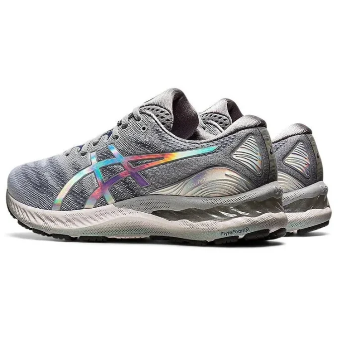 Gel-Nimbus 23 «Platinum»