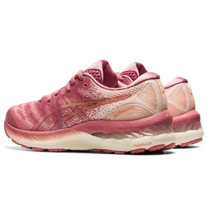 Gel-Nimbus 23 „Smokey Rose Pure Bronze“