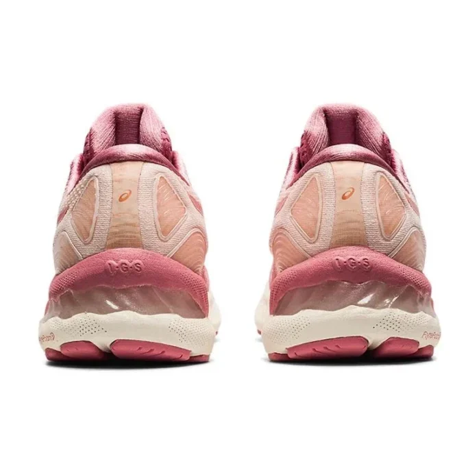 Gel-Nimbus 23 „Smokey Rose Pure Bronze“