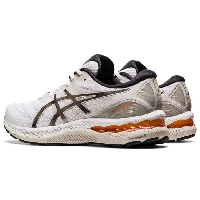 Gel-Nimbus 23 «White Oyster Grey»