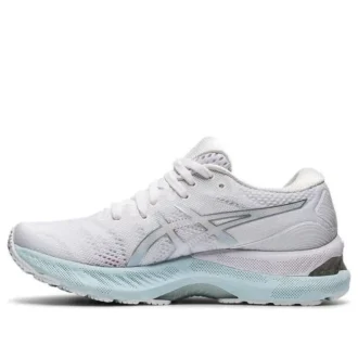 Gel-Nimbus 23 «White Pure Silver»