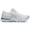Gel-Nimbus 23 «White Pure Silver»