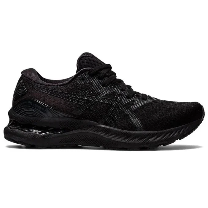 Gel-Nimbus 23 Wide «Black»