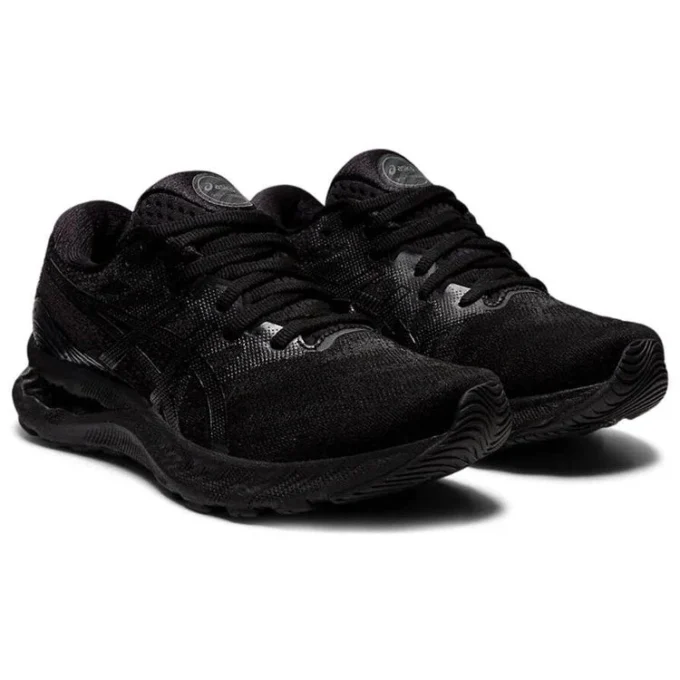 Gel-Nimbus 23 Wide «Black»