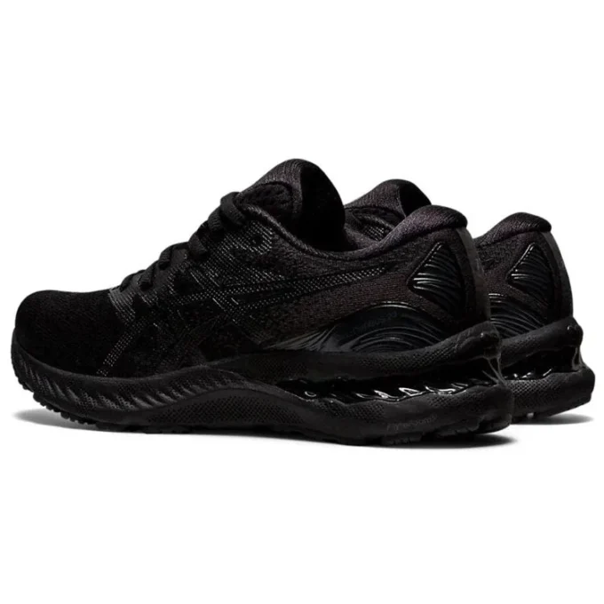 Gel-Nimbus 23 Wide «Black»