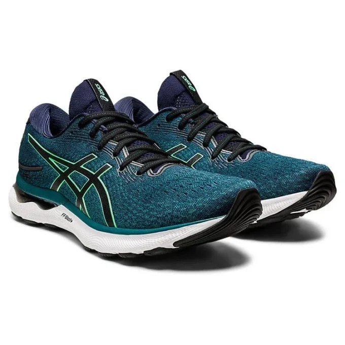 Gel-Nimbus 24 2E „Blue Green“