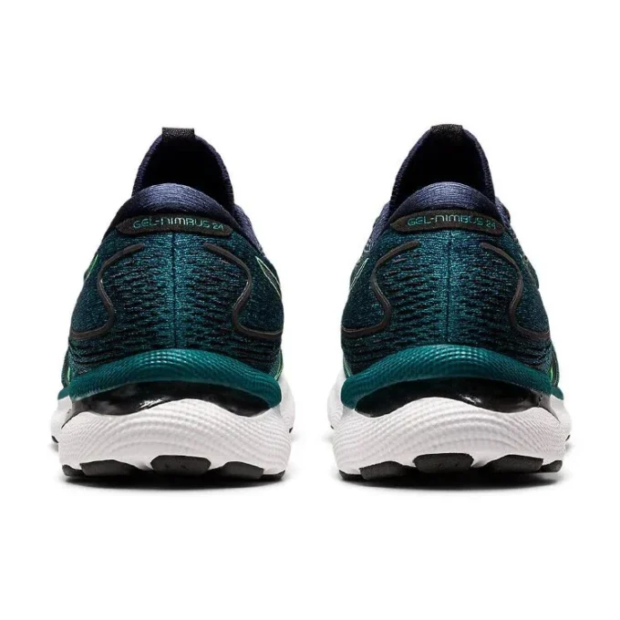 Gel-Nimbus 24 2E „Blue Green“