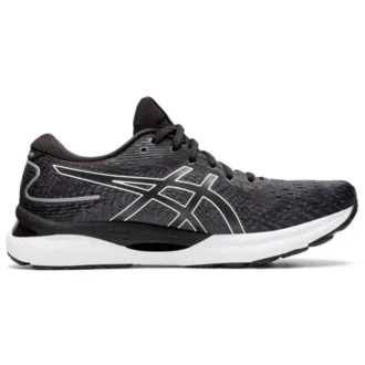 Gel-Nimbus 24 2E Wide „Black White“