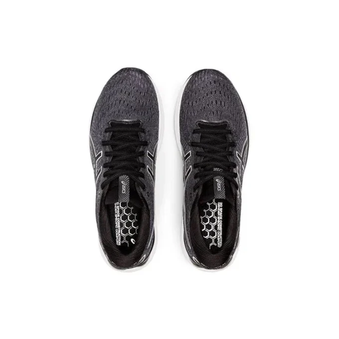 Gel-Nimbus 24 2E Wide „Black White“