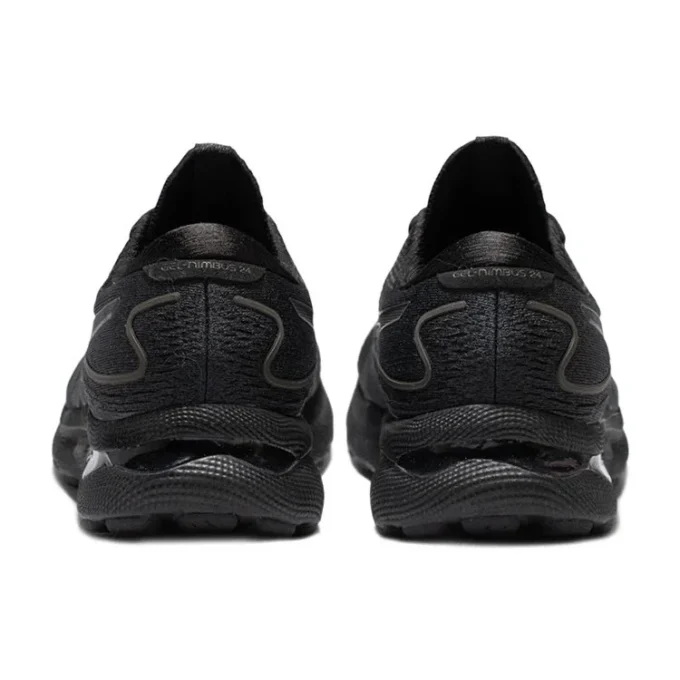 Gel-Nimbus 24 2E Wide „Triple Black“
