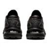 Gel-Nimbus 24 4E Extra Wide «Black Reflective»