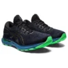 Gel-Nimbus 24 „Black Gunmetal“