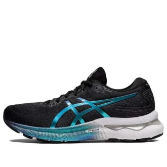 Gel-Nimbus 24 „Black Teal“