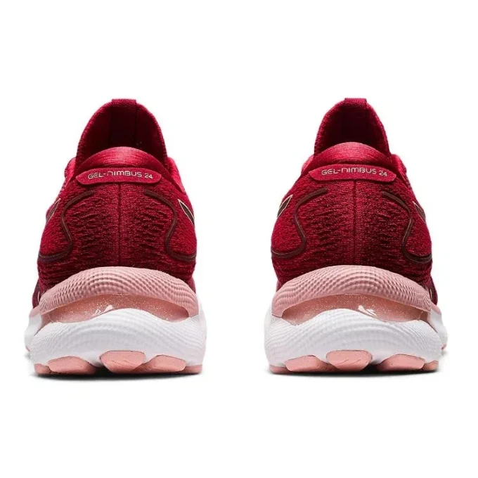 Gel-Nimbus 24 „Cranberry Frosted Rose“
