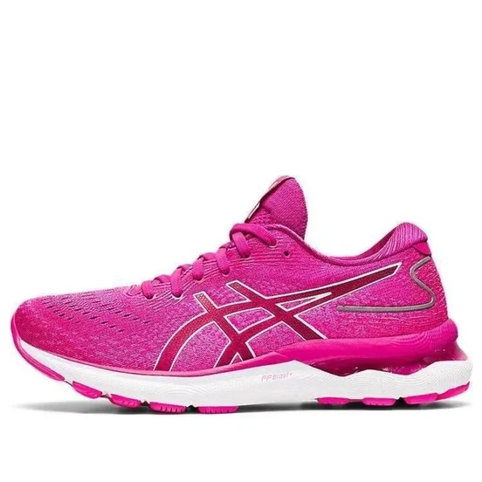 Gel-Nimbus 24 „Fuchsia Red“