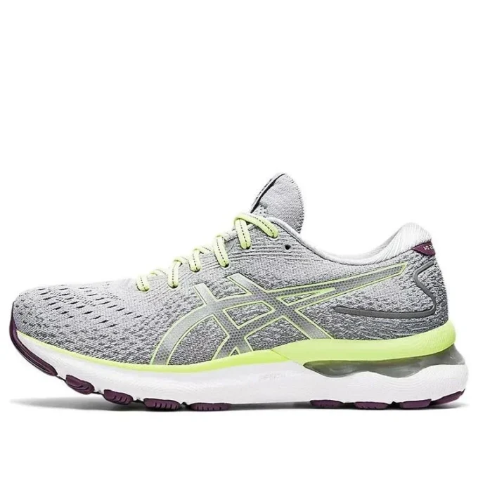 Gel-Nimbus 24 „Piedmont Grey Lime Green“