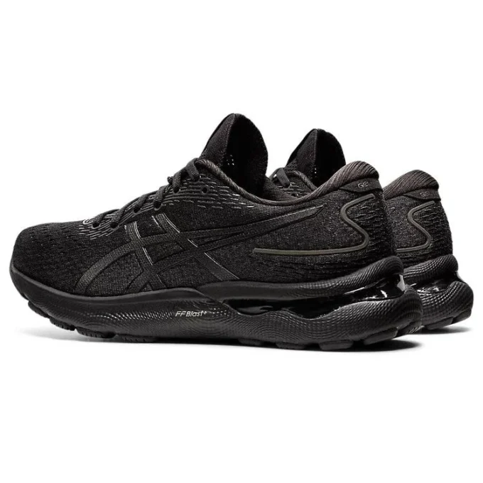 Gel-Nimbus 24 «Schwarz»