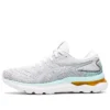 Gel-Nimbus 24 «White Pure Silver»