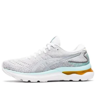 Gel-Nimbus 24 «White Pure Silver»