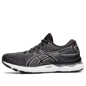 Gel-Nimbus 24 Wide «Black White»