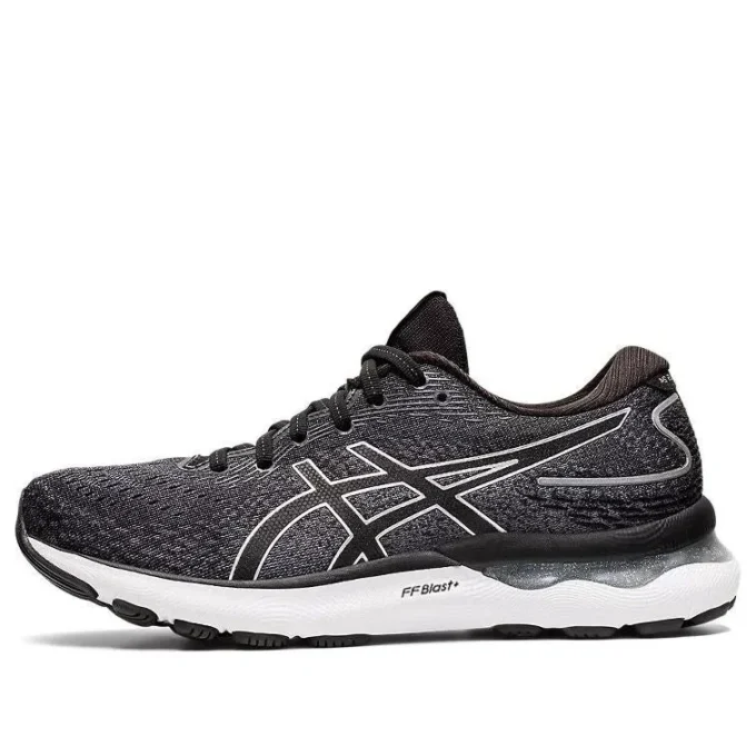 Gel-Nimbus 24 Wide «Black White»