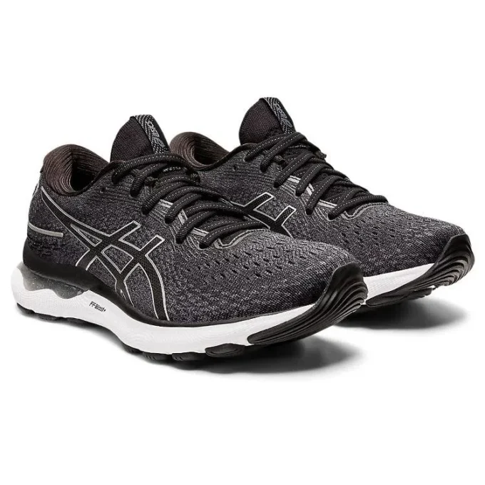 Gel-Nimbus 24 Wide «Black White»