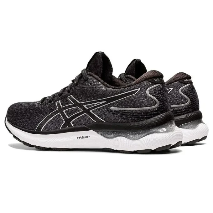 Gel-Nimbus 24 Wide «Black White»