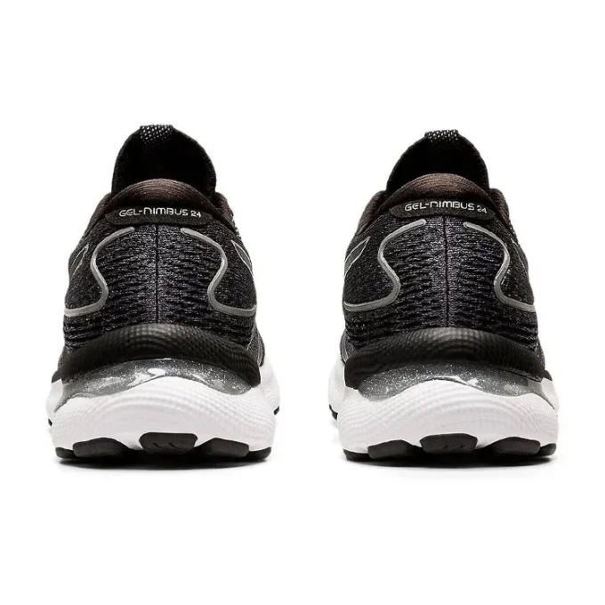 Gel-Nimbus 24 Wide «Black White»