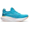 Gel-Nimbus 25 4E Wide „Island Blue“