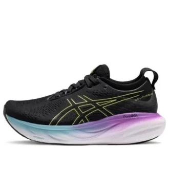 Gel-Nimbus 25 „Black“