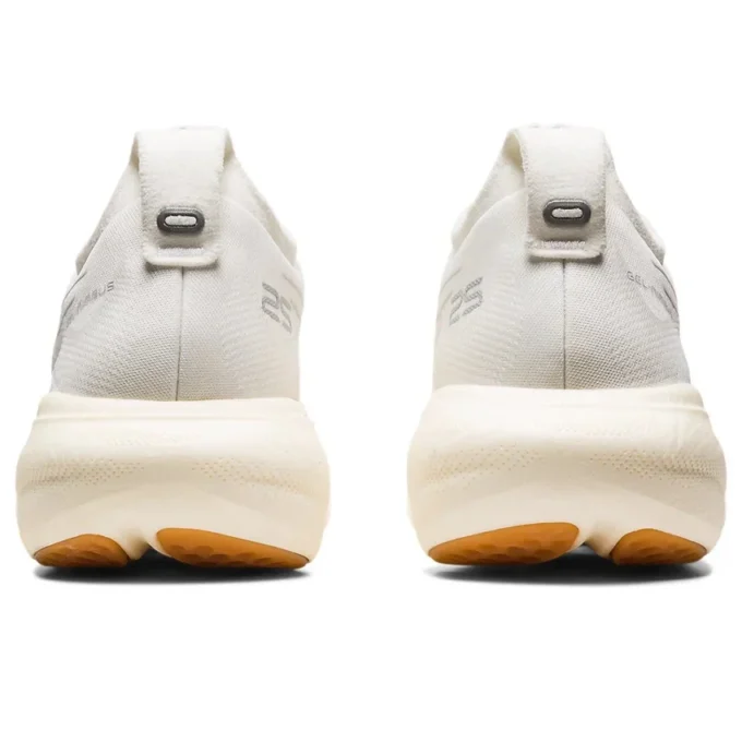 Gel-Nimbus 25 Laufschuhe «White»