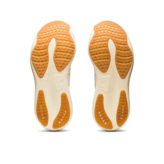 Gel-Nimbus 25 Laufschuhe «White»