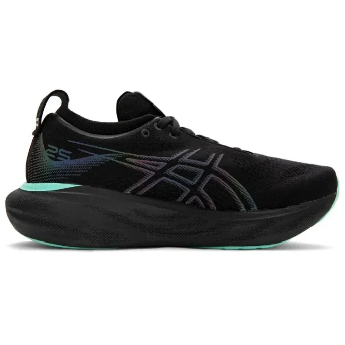 Gel-Nimbus 25 Lite-Show «Black»