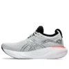 Gel-Nimbus 25 Schuhe «Grey White Black»