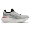 Gel-Nimbus 25 Schuhe «Grey White Black»