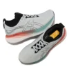 Gel-Nimbus 25 Schuhe «Grey White Black»