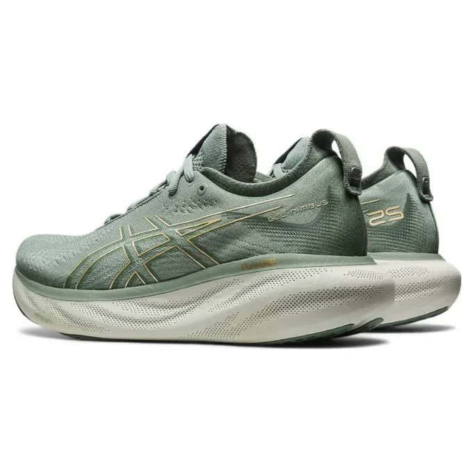 Gel-Nimbus 25 „Slate Grey Champagne“