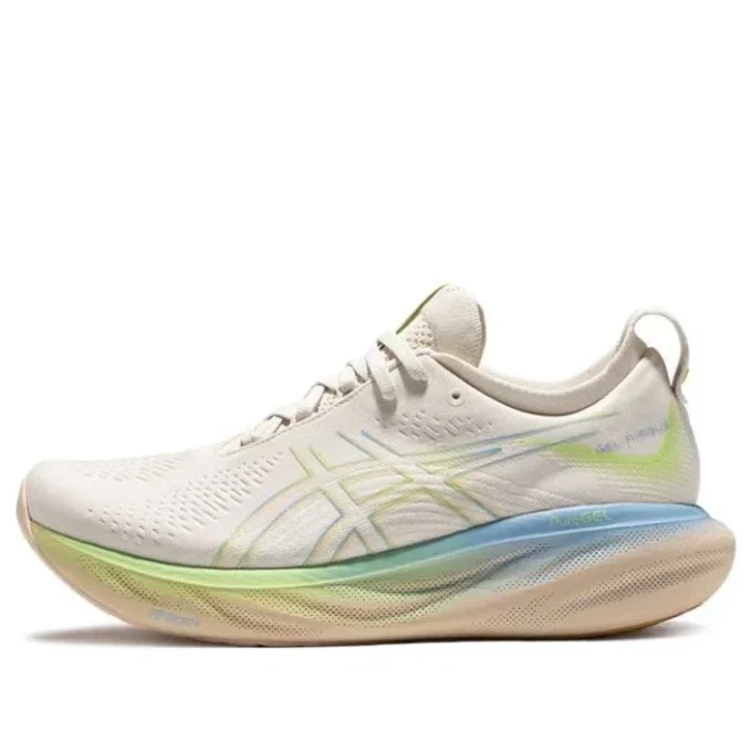 Gel-Nimbus 25 «White»
