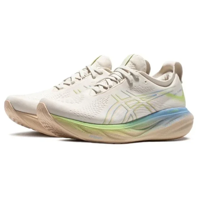 Gel-Nimbus 25 «White»