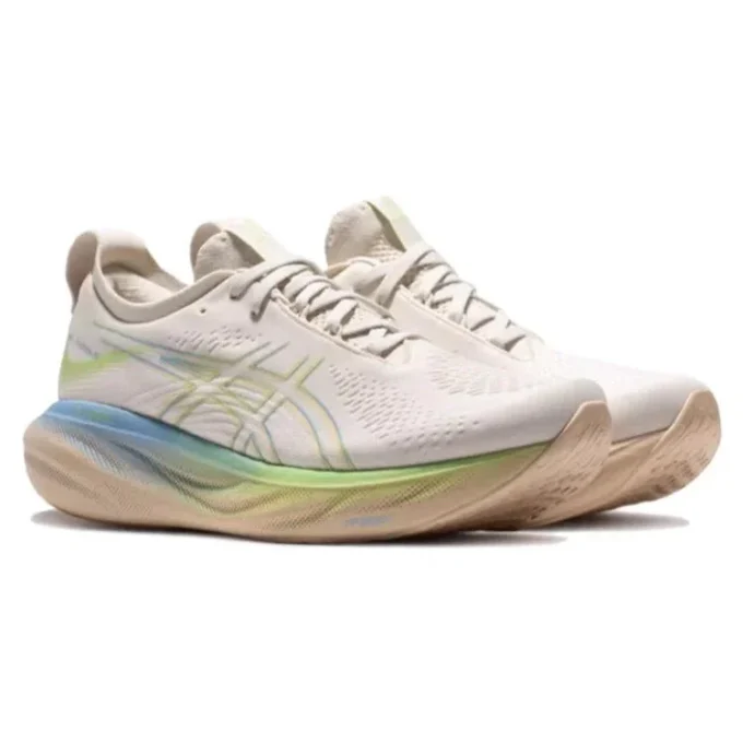 Gel-Nimbus 25 «White»