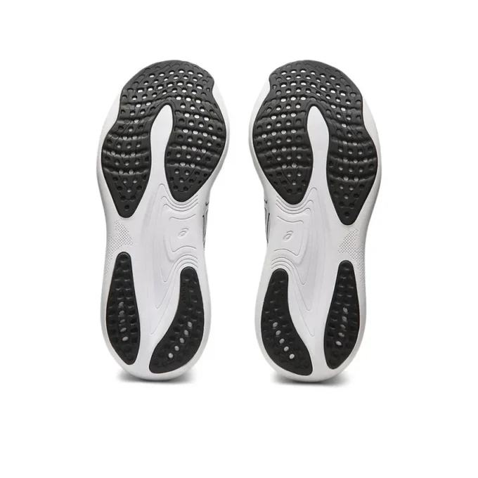 Gel-Nimbus 25 «White Black Green»