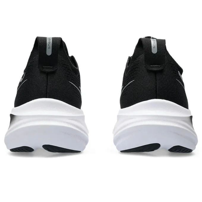 Gel-Nimbus 26 4E Wide «Black Graphite Grey»
