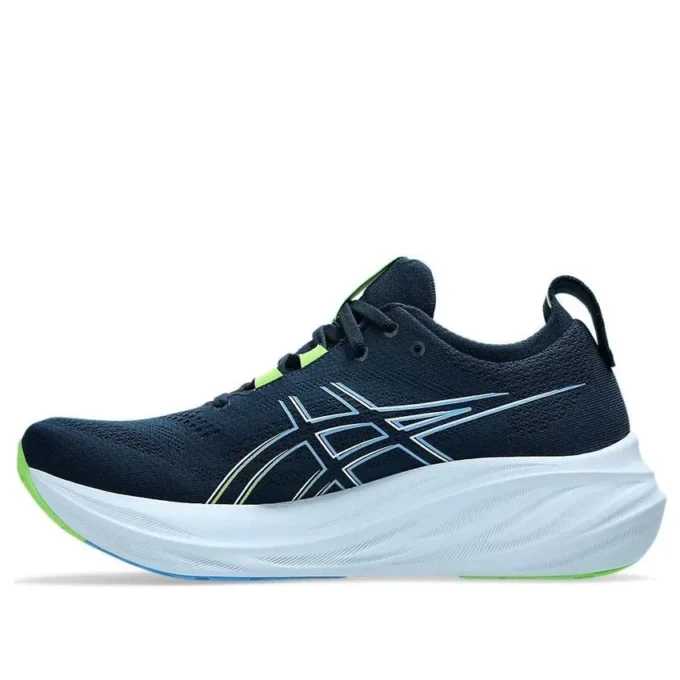 Gel-Nimbus 26 4E Wide «French Blue»