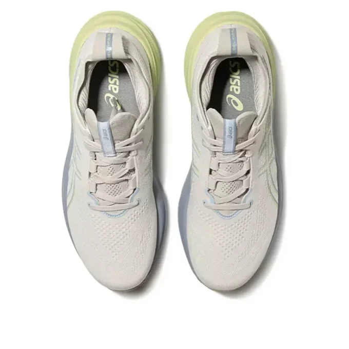 Gel-Nimbus 26 „Beige Purple Green“
