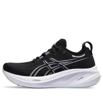 Gel-Nimbus 26 «Black Dusty Purple»