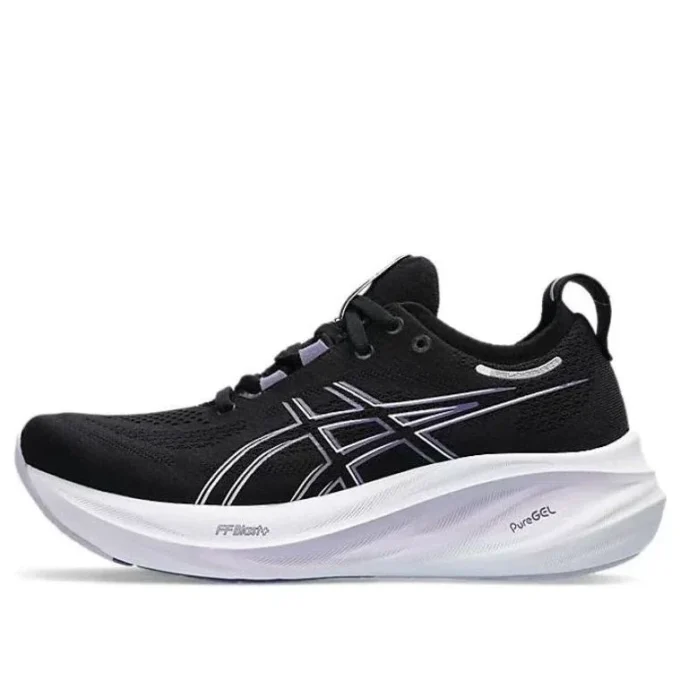 Gel-Nimbus 26 «Black Dusty Purple»