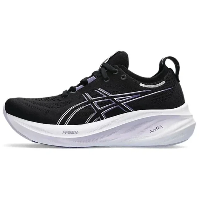 Gel-Nimbus 26 «Black Dusty Purple»