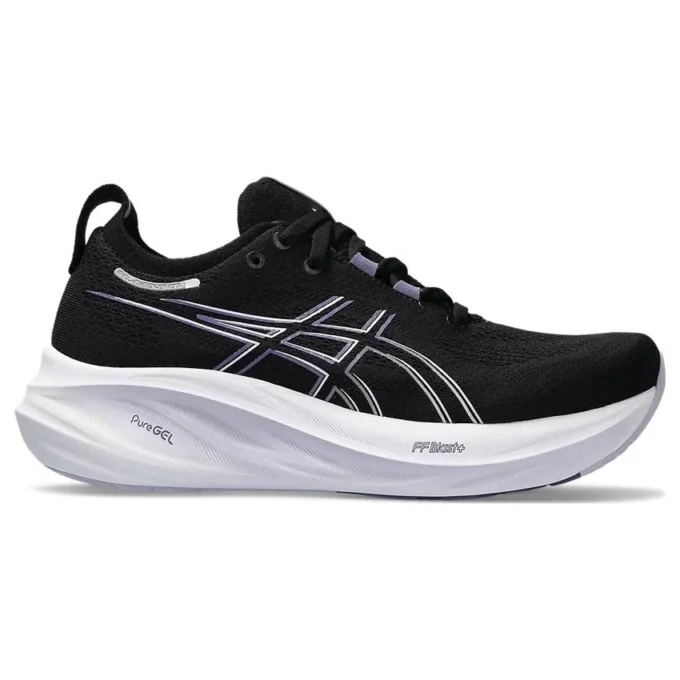 Gel-Nimbus 26 «Black Dusty Purple»